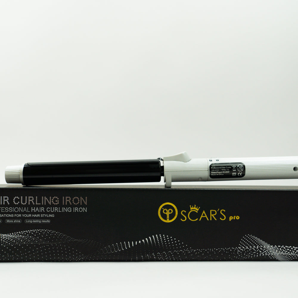 
                  
                    HAIR CURLING IRON
                  
                